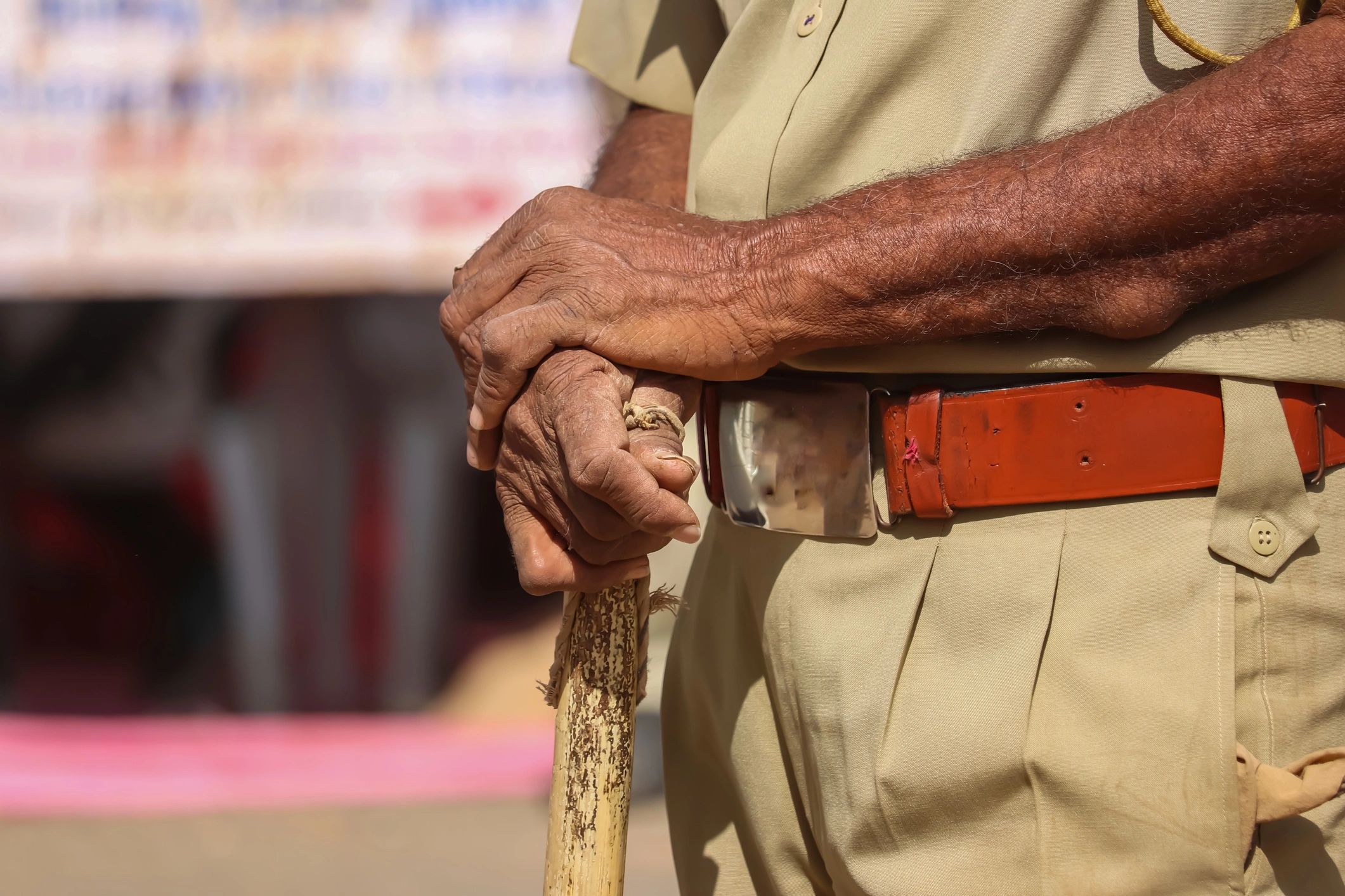 brand protection security India