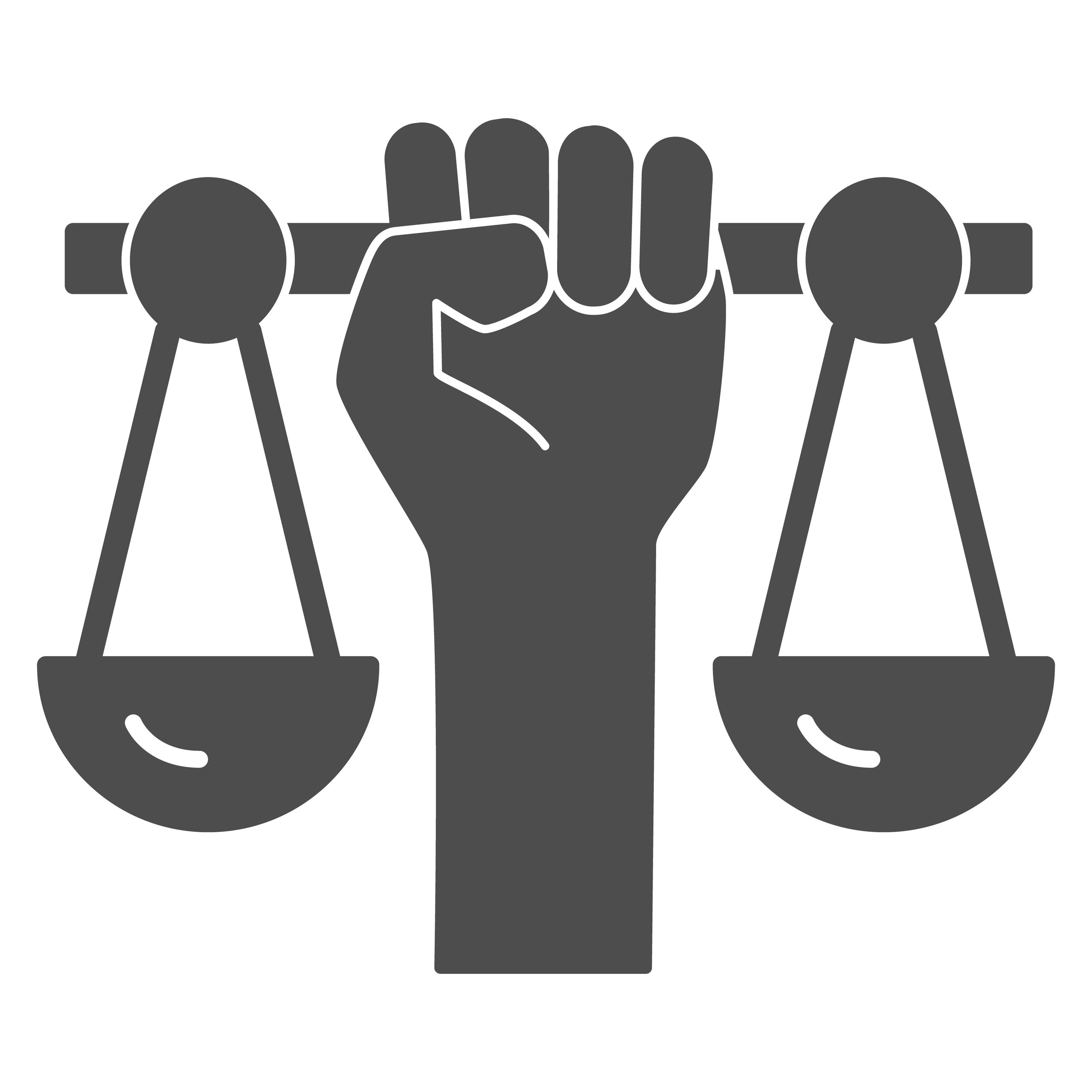 legal enforcement icon