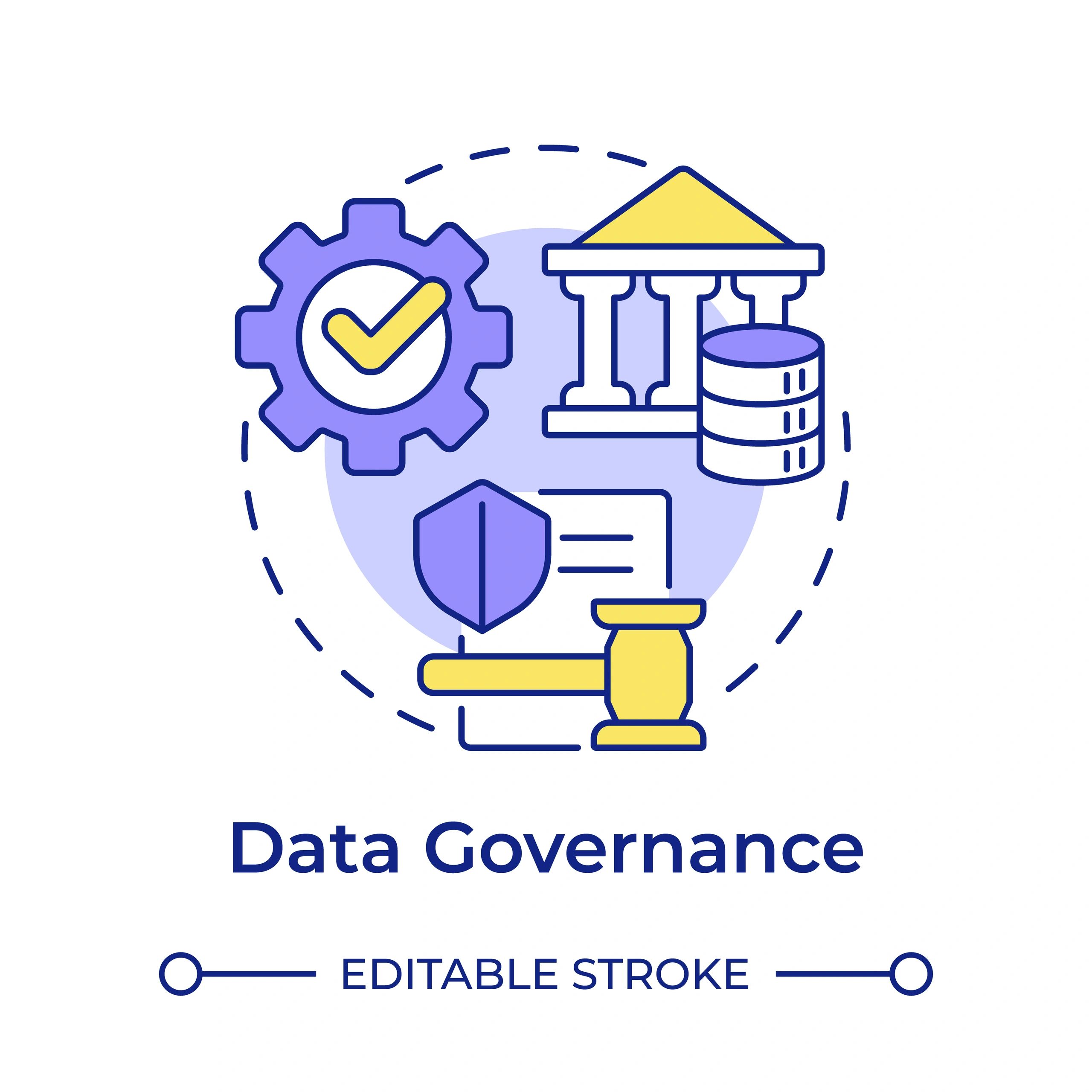 brand monitoring investigation icon